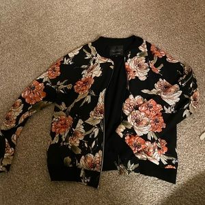 sanctuary bomber jacket